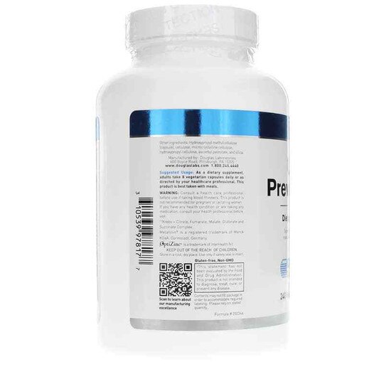 Ultra Preventive X Multivitamin, DGL